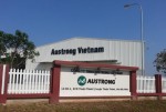 Austrong Việt Nam - Khai trương nhà máy sản xuất Trần nhôm và lam chắn nắng