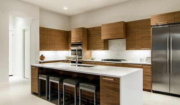 10 thiết kế phòng bếp tại chung cư Phú Mỹ Complex