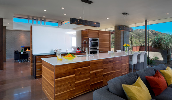 10 thiết kế phòng bếp tại chung cư Phú Mỹ Complex