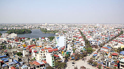 Quản lý quy hoạch Khu đô thị Dệt may Nam Định