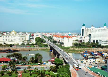 Quy hoạch xây dựng đô thị liên vùng tại Quảng Ninh