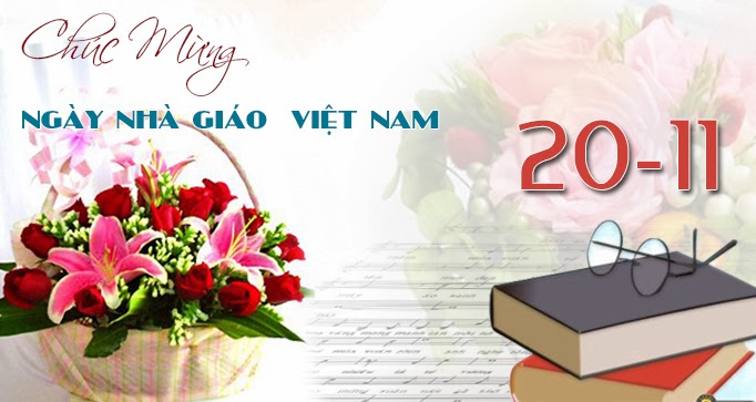 Ngày nhà giáo Việt Nam - Vietnamese Teacher's day 2017