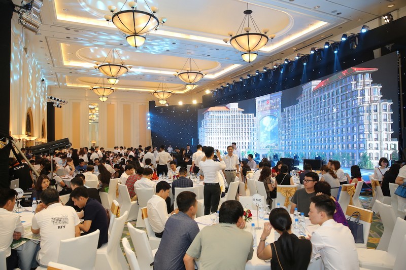Phá kỷ lục đăng ký trong lễ giới thiệu Best Western Premier Quang Binh