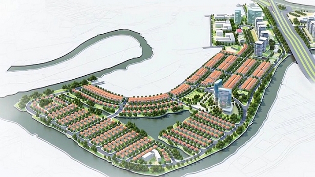 Đẩy nhanh triển khai khu đô thị Việt Đức Legend City