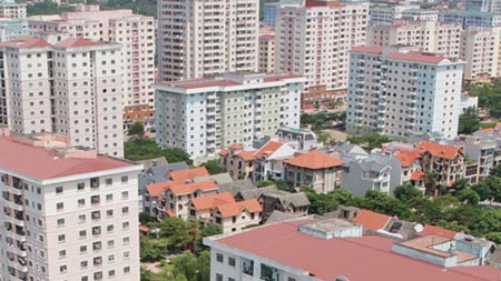 chính sách bất động sản, gói hỗ trợ 30.000 tỷ, sở hữu chung cư, Việt kiều mua nh� 