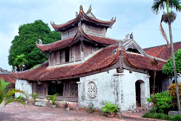 Tinh hoa kiến trúc người Việt cổ