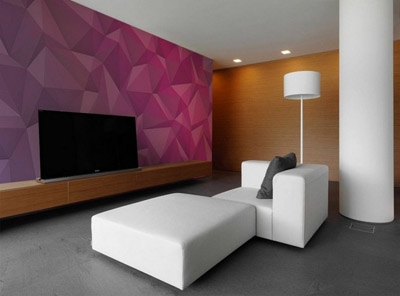 11 Chia sẻ 10 ý tưởng trang trí tường nhà với màu hồng