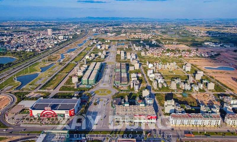 Bắc Giang: Tiếp tục tăng cường công tác quản lý thị trường bất động sản trên địa bàn