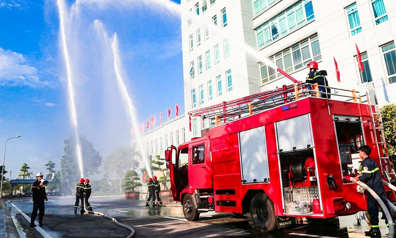Hà Nội: Chỉ đạo xử lý nghiêm các trường hợp vi phạm phòng cháy chữa cháy