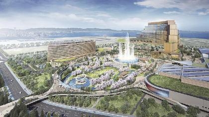 Construction of Japan’s first casino resort planned in Osaka to begin in summer 2024
