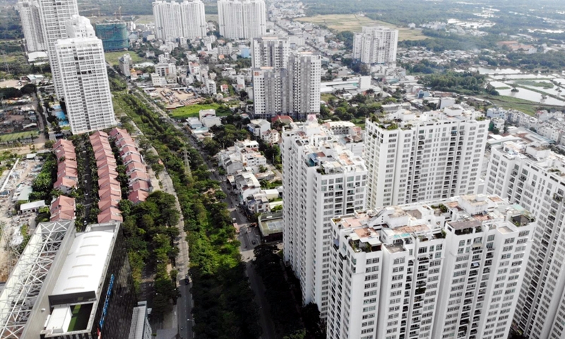 Nhiều dự án tại Thành phố Hồ Chí Minh “vướng” khi thực hiện thủ tục chấp thuận chủ trương đầu tư