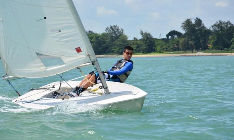 Giải đua thuyền buồm quốc tế và ván chèo đứng Quy Nhơn 2023: Hành trình phủ xanh biển