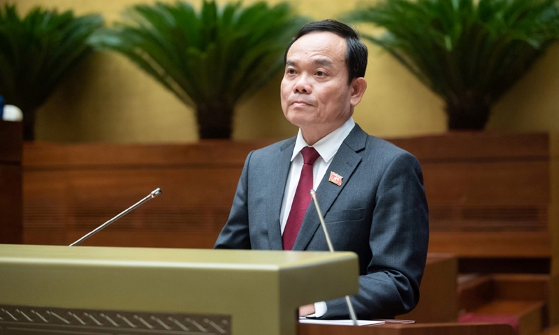 Phó Thủ tướng Trần Lưu Quang: Phấn đấu hoàn thành phê duyệt các quy hoạch trong năm 2023