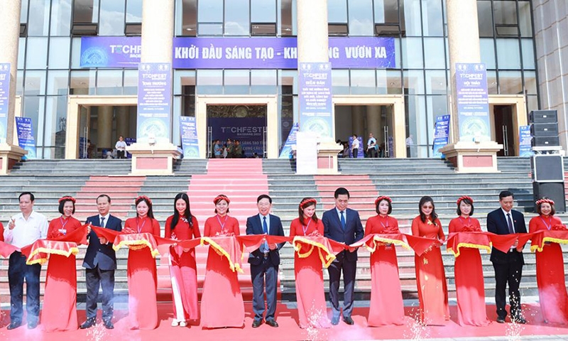 Bắc Giang: Tổ chức Ngày hội Khởi nghiệp, đổi mới sáng tạo