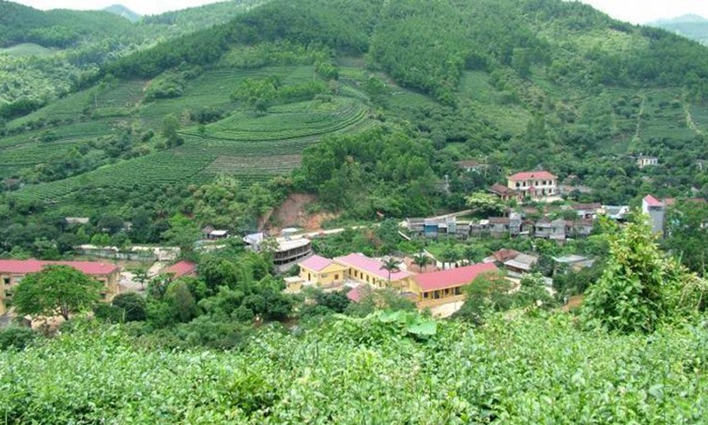 Lạng Sơn: Điều chỉnh cục bộ Quy hoạch chung thị trấn Nông trường Thái Bình