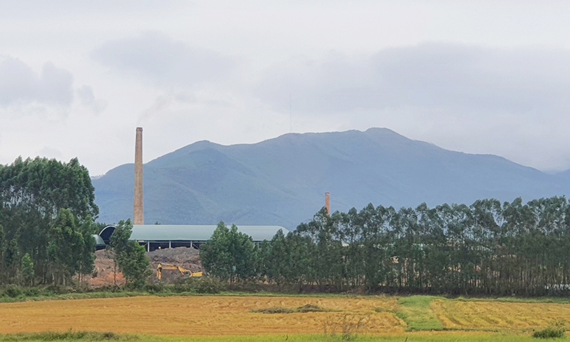 Bắc Giang: Nghi vấn Công ty TNHH Hoàng Mạnh Việt bán khoáng sản ra ngoài dự án được cấp phép