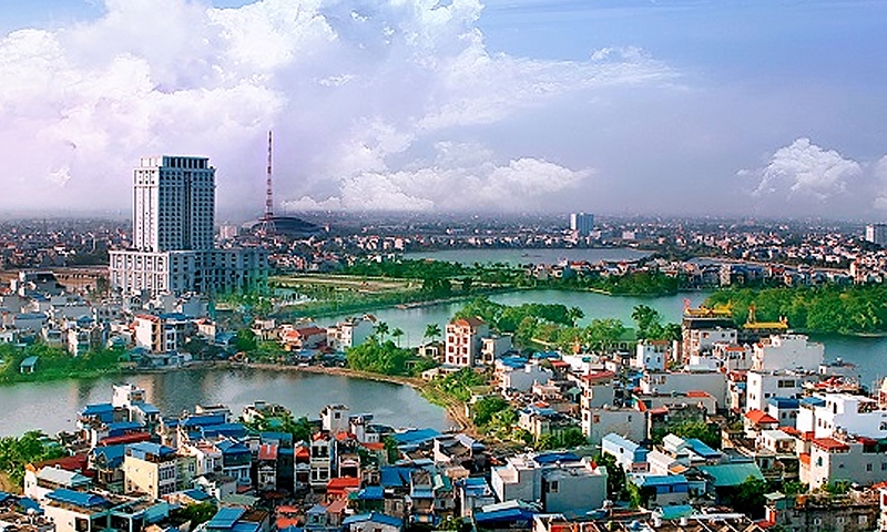 Nam Định lần đầu tiên đạt mức tăng trưởng lịch sử