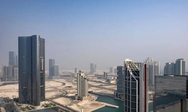 "Thủ đô của UAE có nhiều tiềm năng trở thành trung tâm tài chính toàn cầu"