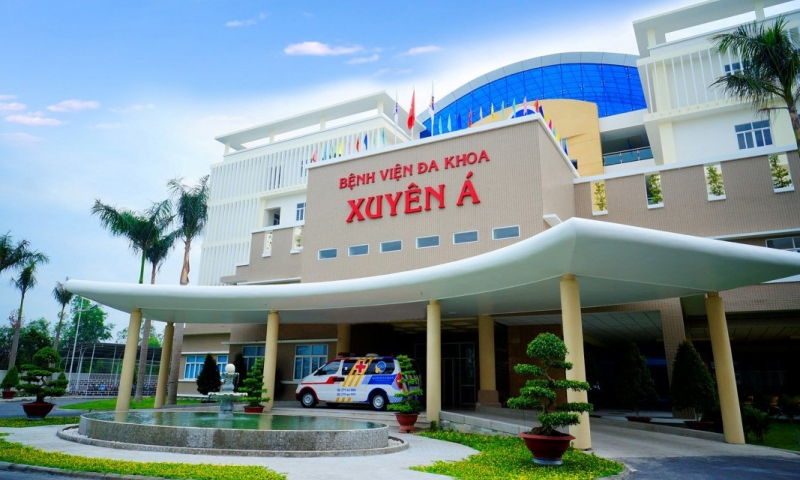 Thành phố Hồ Chí Minh: Chủ đầu tư Bệnh viện Đa khoa Xuyên Á bị phạt 110 triệu đồng vì xây dựng công trình sai phép