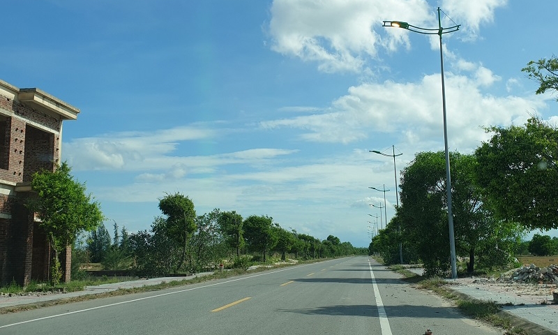Quảng Bình: Quy hoạch gần 700ha phân khu khu vực phụ cận phía Đông Nam đô thị Dinh Mười