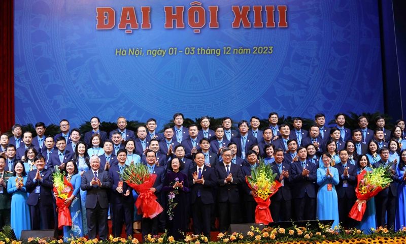 Sớm hiện thực hoá các nhiệm vụ của Nghị quyết Đại hội XIII Công đoàn Việt Nam