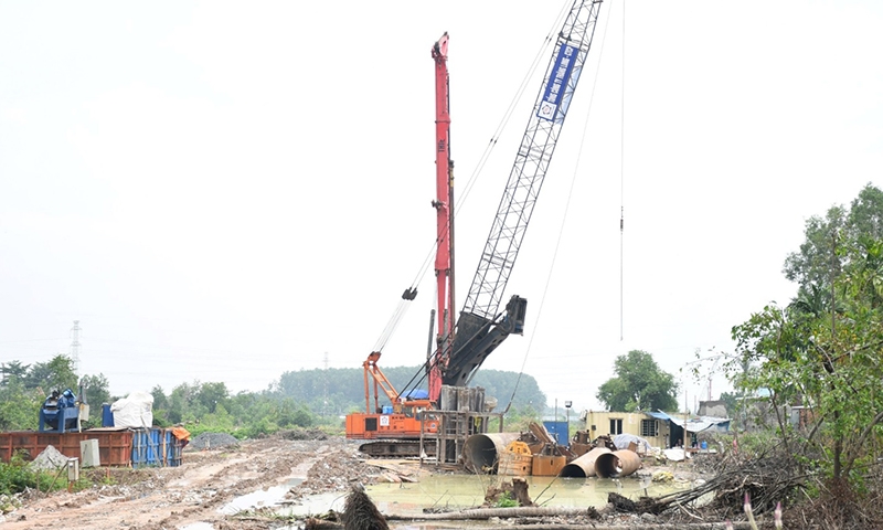 Đồng Nai: Khi nào hoàn thành kiểm đếm đất đai dự án cao tốc Biên Hòa-Vũng Tàu?