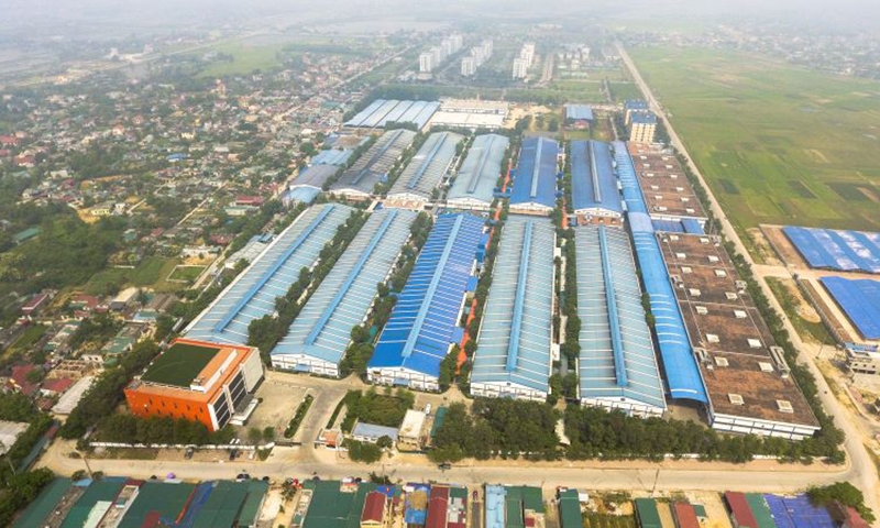 Thanh Hóa: Phê duyệt đồ án Quy hoạch phân khu số 11 Khu kinh tế Nghi Sơn