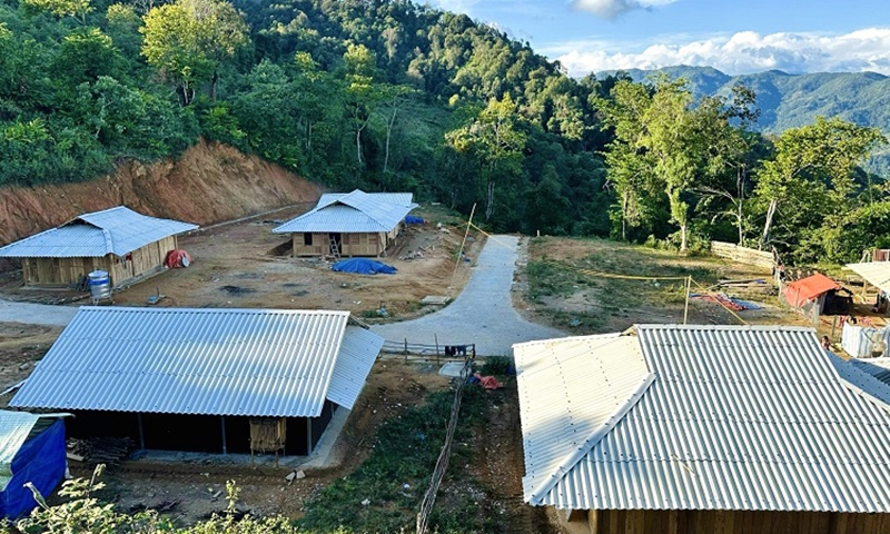 Sơn La: Xã Mường Sai tập trung nguồn lực xây dựng nông thôn mới nâng cao