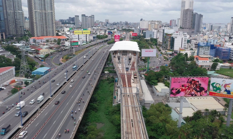 Thành phố Hồ Chí Minh thành lập Ban Chỉ đạo các dự án trọng điểm, đẩy nhanh tiến độ 29 dự án