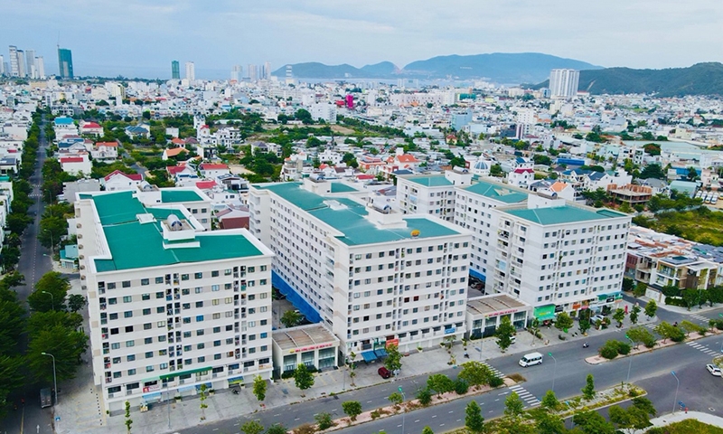 Nha Trang: Kiểm tra trật tự xây dựng 9 dự án bất động sản