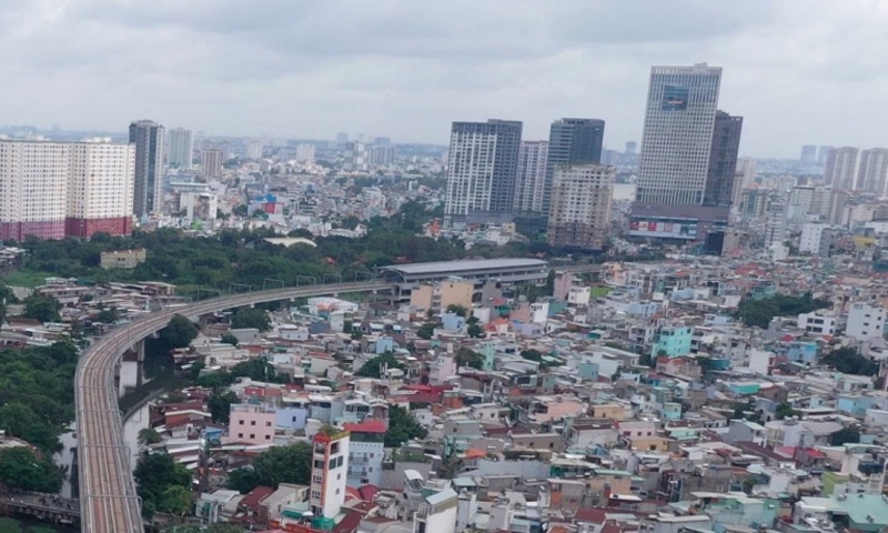 Thành phố Hồ Chí Minh: Quận 5 còn nhiều thiếu sót trong quy hoạch, xây dựng