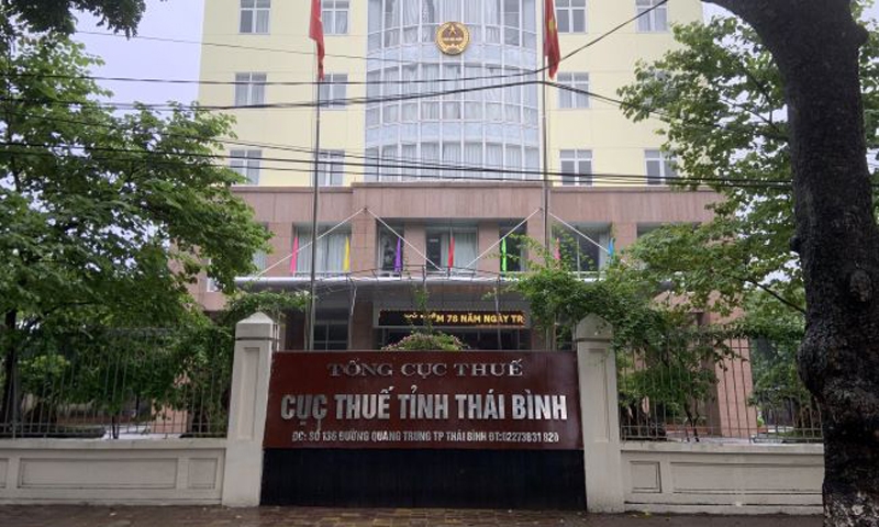 Thái Bình: Hàng loạt chủ doanh nghiệp bị hoãn xuất cảnh liên quan đến nợ thuế