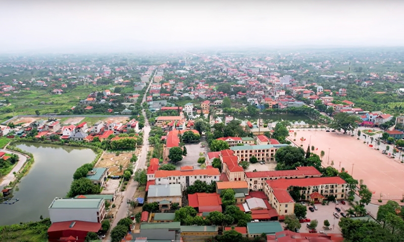 Bắc Giang: Xây dựng đô thị Chũ trở thành thị xã trong năm 2024