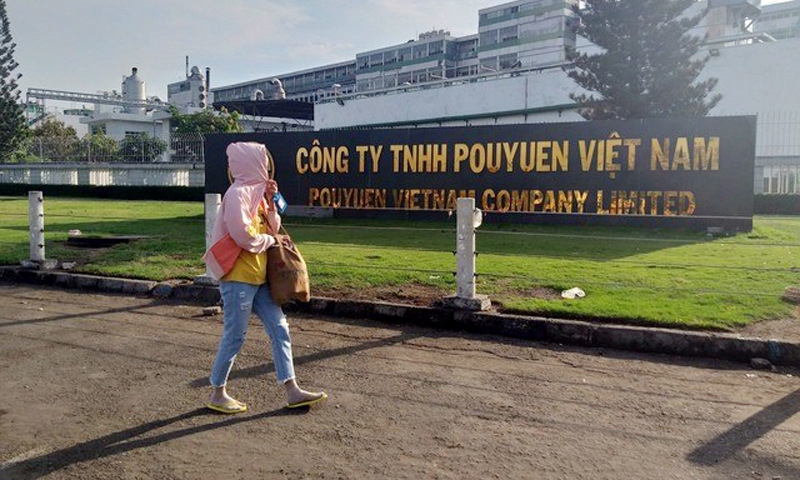 Đồng Nai: Công ty Pouchen Việt Nam vướng hàng loạt sai phạm về đất đai, môi trường