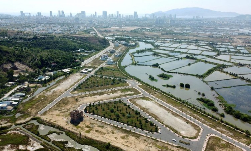 Thanh Hóa: Điều chỉnh mở rộng Quy hoạch chung đô thị Luận Thành