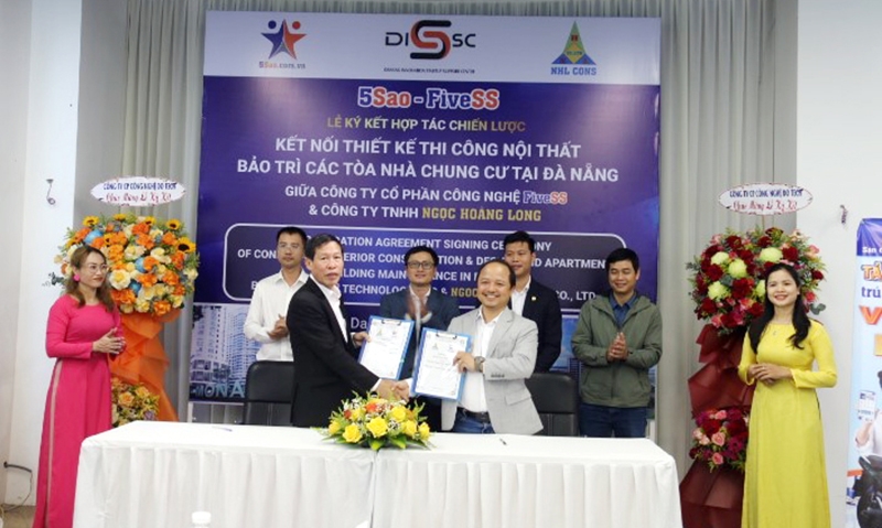 Ứng dụng số trong thiết kế, thi công nội thất và bảo trì các tòa nhà chung cư tại Đà Nẵng