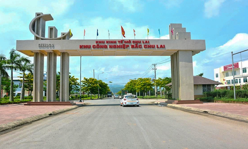 Quảng Nam: Thanh tra Công ty TNHH MTV Phát triển hạ tầng Khu công nghiệp Chu Lai giai đoạn 2021 - 2023