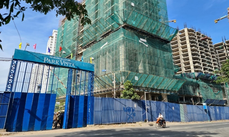 Thành phố Hồ Chí Minh: Huyện Nhà Bè tự ý cho doanh nghiệp mượn đất công