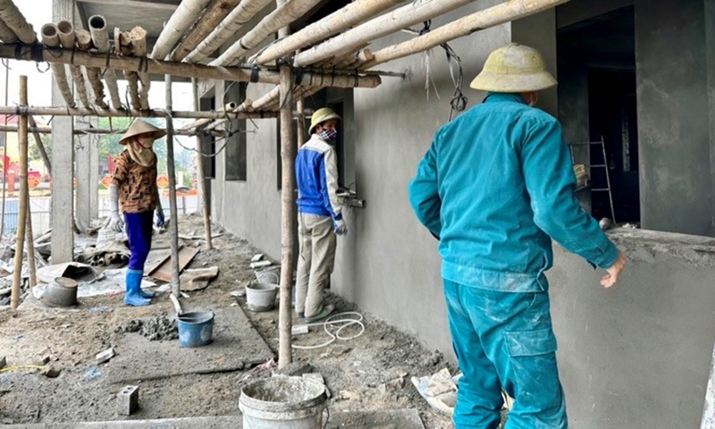 Ninh Bình: Tăng cường công tác thanh tra, kiểm tra trong lĩnh vực xây dựng