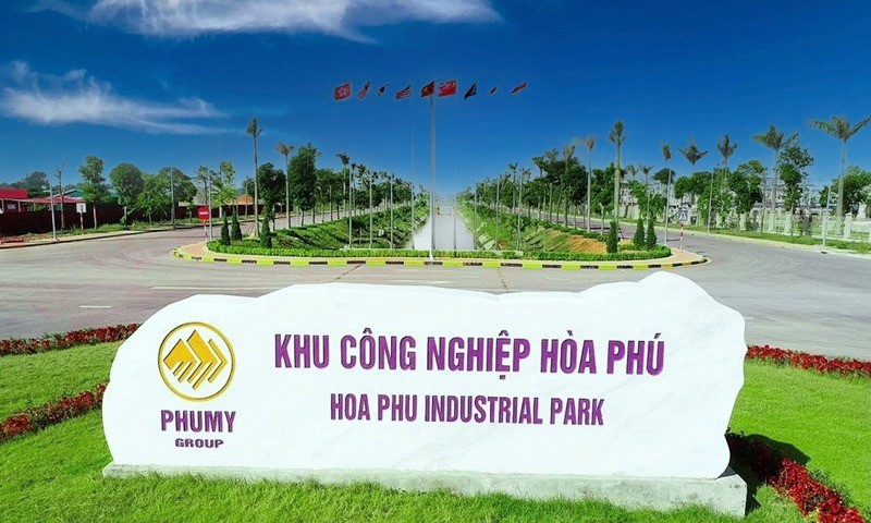 Bắc Giang: Hoàn thành giải phóng mặt bằng toàn bộ Khu công nghiệp Hòa Phú trong quý I/2024