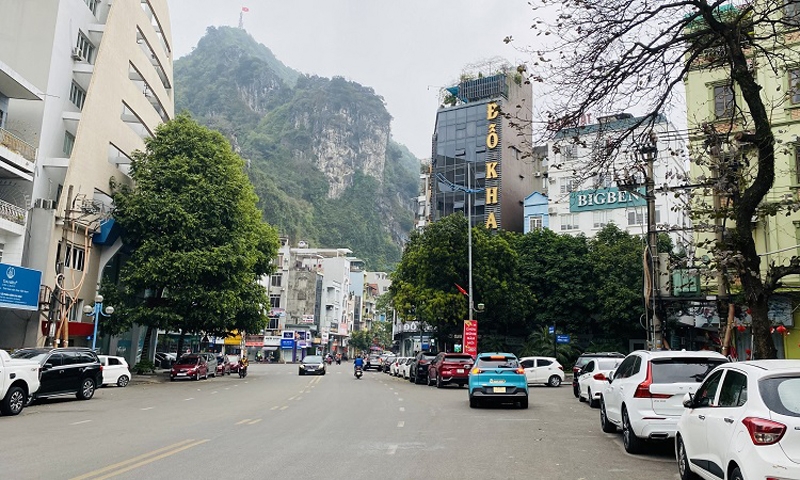 Hạ Long (Quảng Ninh): Triển khai nhiều giải pháp giải quyết vấn đề thiếu bãi đỗ xe đô thị