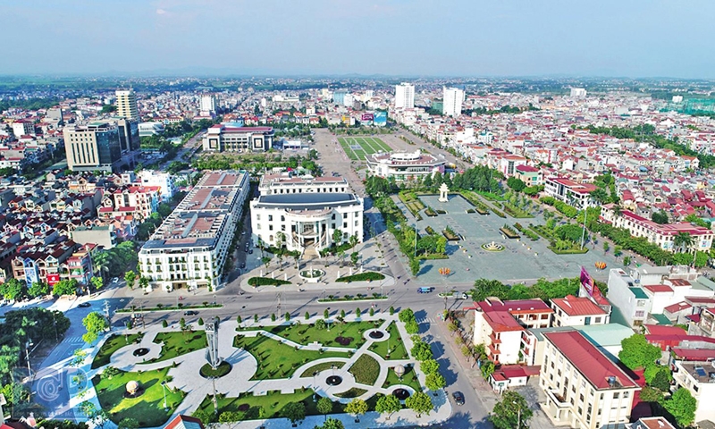 Bắc Giang - “Điểm săn mồi” của các nhà đầu tư bất động sản sành sỏi
