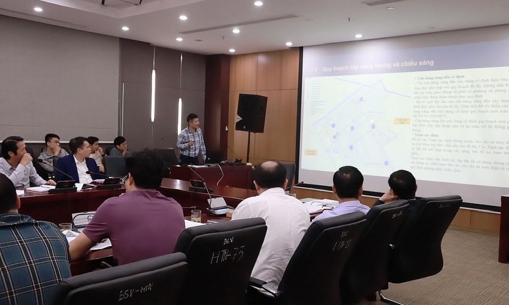Sở Xây dựng Bắc Ninh: Họp Hội đồng thẩm định về các Đồ án Quy hoạch phân khu