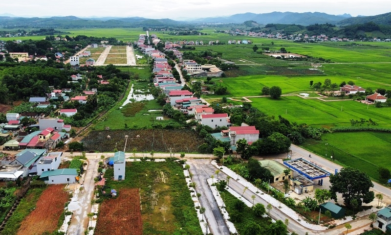 Thanh Hóa: Điều chỉnh cục bộ Quy hoạch chung đô thị Hà Long