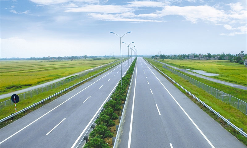 Dự án đường Hồ Chí Minh sẽ có thêm 168,5km được đầu tư xây dựng