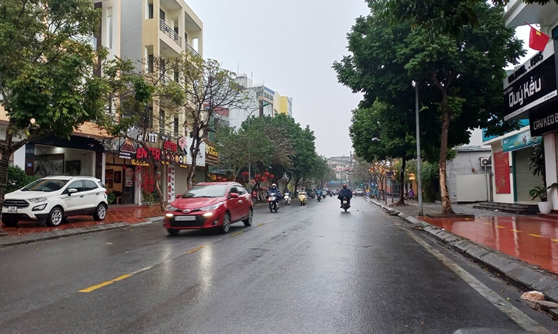 Thành phố Hải Dương: Thí điểm xây dựng tuyến phố ẩm thực Tuệ Tĩnh