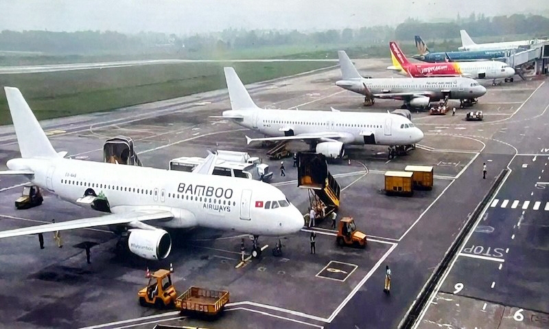 Nghệ An: Chấp thuận chủ trương đầu tư mở rộng, cải tạo Cảng hàng không quốc tế Vinh