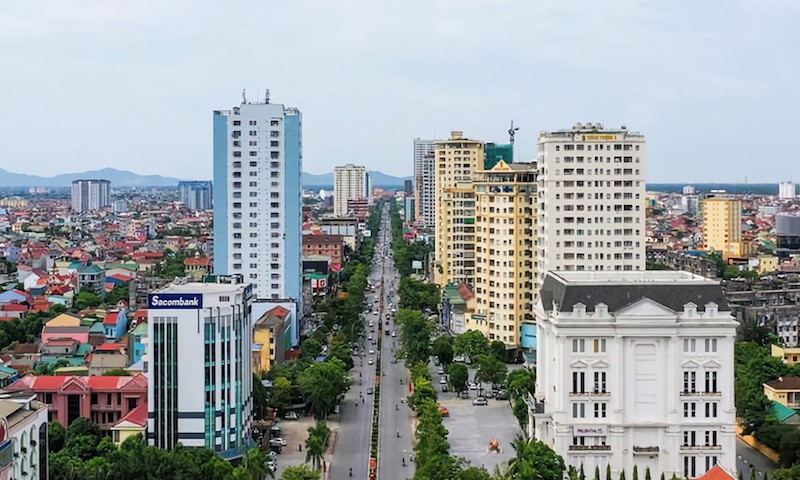 Nghệ An: Vinhomes muốn làm khu đô thị 300ha ở thành phố Vinh