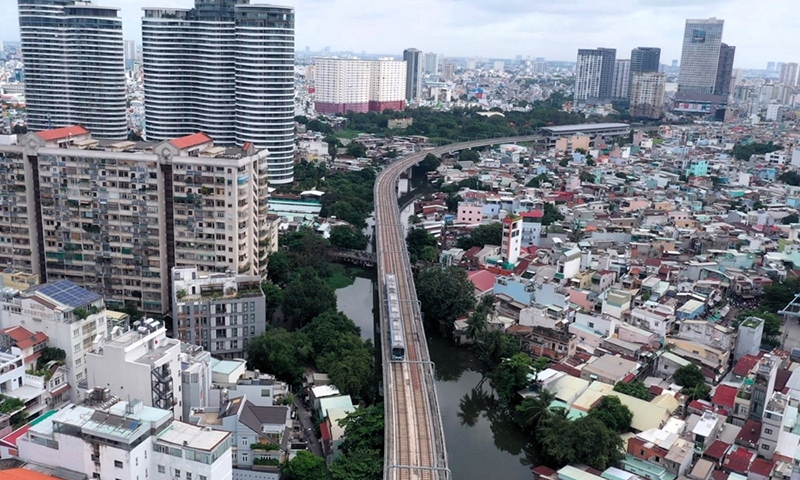 Thành phố Hồ Chí Minh: Đẩy mạnh giải ngân đầu tư công năm 2024