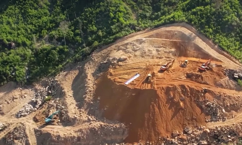 Sắp triển khai thi công hầm Phượng Hoàng, Dự án cao tốc Khánh Hòa – Buôn Ma Thuột